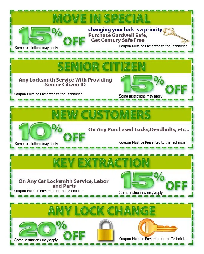 Father Son Locksmith Store Denver, CO 303-729-1621 - coupon